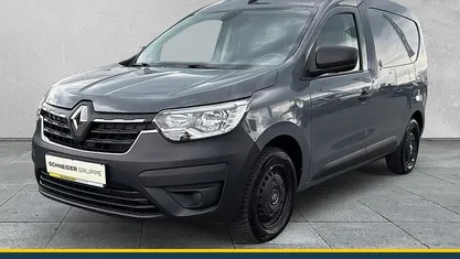 Gebraucht Renault Express 95 PS (69 kW) 2021 Grau Van / Kleinbus