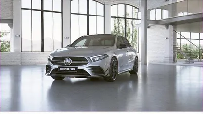 Gebraucht Mercedes A35 AMG AMG 306 PS (225 kW) 2022 Limousine