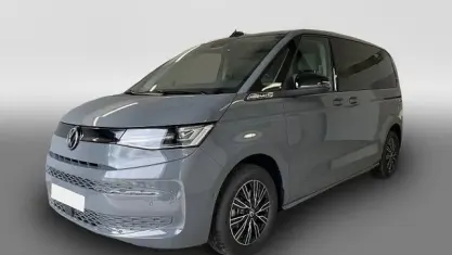 Nuova VW T7 Business 245 CV (180 kW) 2025 Grigio Furgone