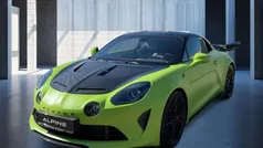 Grün Neu 2025 Alpine A110 Coupé | 104.990 €
