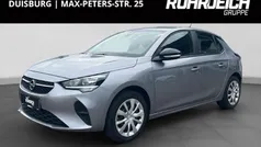 Grau Gebraucht 2021 Opel Corsa-e Edition Kleinwagen | 14.690 € (Fairer Preis)