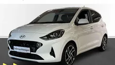 Gebraucht 2021 Hyundai i10 Edition 30+ Kleinwagen | 12.400 € (Fairer Preis)