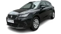 Schwarz Gebraucht 2022 Seat Arona Style SUV | 18.880 € (Fairer Preis)