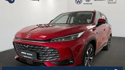 Neu MG HS Luxury 224 PS (164 kW) 2026 Diamond red SUV