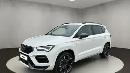 Używany Cupra Ateca Basis 150 KM (110 kW) 2024 Biały SUV