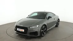 Grau Gebraucht 2023 Audi TT Design Coupé | 35.630 € (Etwas zu teuer)