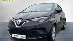 Black pearlschwarz metallic (schwarz) (schwarz) Gebraucht 2022 Renault Zoe Experience Kleinwagen | 15.806 € (Fairer Preis)