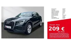Schwarz Gebraucht 2022 Audi Q2 Comfort SUV | 20.880 € (Fairer Preis)