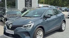 Rauchig blau marine Gebraucht 2023 Renault Captur Equilibre SUV | 17.890 € (Fairer Preis)
