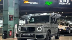 Mercedes G63 AMG