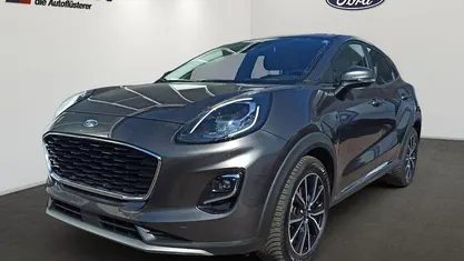 Gebraucht Ford Puma Titanium 125 PS (91 kW) 2020 SUV