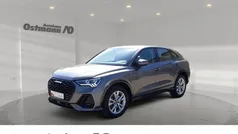 Grau Gebraucht 2022 Audi Q3 Sportback S-Line SUV | 34.120 € (Superpreis)