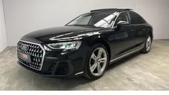Gebraucht 2021 Audi A8 Ambiente Limousine | 77.500 €