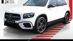 Unilack polarweiß Gebraucht 2024 Mercedes GLB200 AMG SUV | 43.590 € (Fairer Preis)