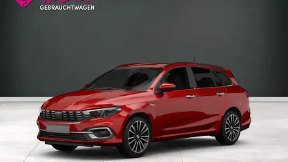 Gebraucht Fiat Tipo 131 PS (96 kW) 2023 Rot Kombi
