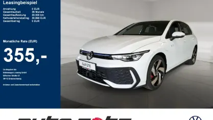 Neu VW Golf VIII GTE 177 PS (130 kW) 2026 Limousine