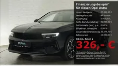 Gebraucht 2024 Opel Astra Ultimate Kombi | 27.324 € (Fairer Preis)