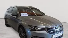 Gebraucht 2021 Skoda Superb LAURIN & KLEMENT Kombi | 21.189 € (Fairer Preis)