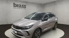 Lack grau artense/metallic klarlack Gebraucht 2023 Opel Grandland X Elegance SUV | 27.950 € (Fairer Preis)