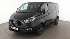 Schwarz Gebraucht 2020 Ford Tourneo Custom Titanium Van / Kleinbus | 36.690 € (Fairer Preis)