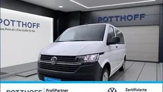 Gebraucht 2022 VW T6.1 Van | 24.777 € (Guter Preis)