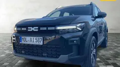 Perlmuttschwarz metallic Gebraucht 2025 Dacia Bigster Expression SUV | 27.729 € (Guter Preis)