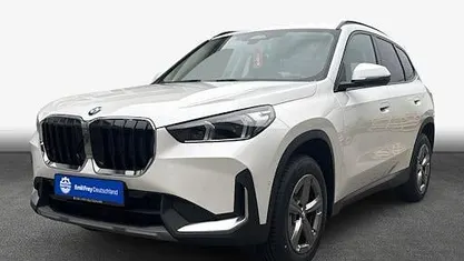 Neu BMW X1 170 PS (125 kW) 2026 Weiß SUV