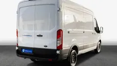 Weiss Gebraucht 2023 Ford E-Transit Trend Van | 34.423 € (Superpreis)