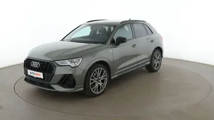 Gebraucht Audi Q3 S-Line 2019 Grau SUV