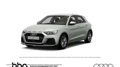Tausilber metallic Gebraucht 2025 Audi A1 Sportback Advanced Plus Kleinwagen | 24.990 € (Guter Preis)