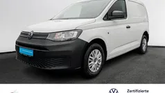 Weiß Gebraucht 2024 VW Caddy Van / Kleinbus | 21.890 € (Superpreis)