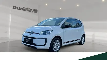 Weiß Gebraucht 2016 VW up! CLUB Kleinwagen | 8.990 € (Fairer Preis)