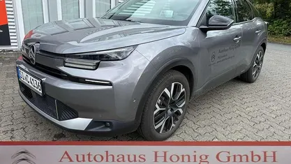 Platiniumgrau Gebraucht 2025 Citroën C4 Limousine | 24.900 € (Fairer Preis)