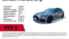 Nardograu Gebraucht 2022 Audi RS4 Ambiente Kombi | 69.880 € (Guter Preis)