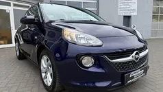 Blau Gebraucht 2015 Opel Adam Jam Kleinwagen | 7.990 € (Teuer)