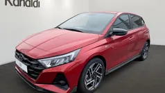 Gebraucht 2025 Hyundai i20 N Line Kleinwagen | 24.990 € (Fairer Preis)