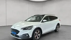 Weiß Gebraucht 2019 Ford Focus Kombi | 16.890 € (Fairer Preis)