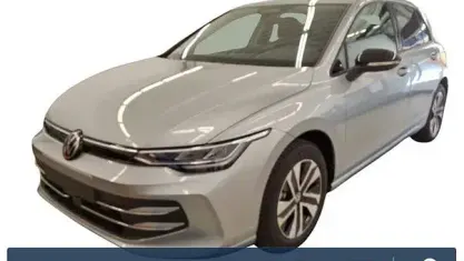 Gebraucht VW Golf VIII 116 PS (85 kW) 2025 Oyster silver metallic Limousine