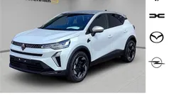Weiß Neu 2025 Renault Captur Techno SUV | 25.999 € (Fairer Preis)
