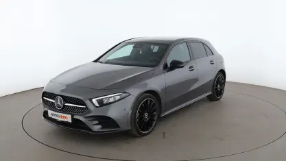 Gebraucht Mercedes A250 AMG line 102 PS (75 kW) 2022 Grau Limousine