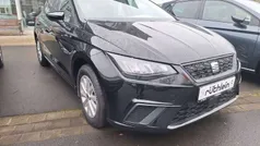 Mitternachtsschwarz Gebraucht 2024 Seat Ibiza Style Kleinwagen | 19.890 € (Fairer Preis)