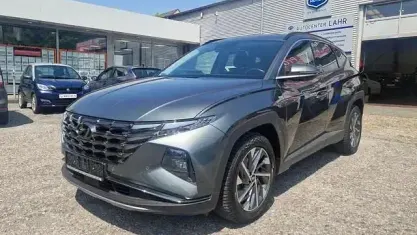 Gebraucht Hyundai Tucson Premium 150 PS (110 kW) 2022 Auf anfrage SUV