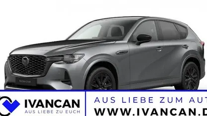 Gebraucht 2025 Mazda CX-60 Homura-Line SUV | 57.950 € (Etwas zu teuer)
