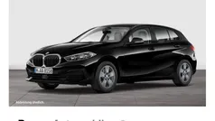 Schwarz Gebraucht 2020 BMW 118 Advantage Kleinwagen | 22.100 € (Fairer Preis)