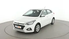 Weiß Gebraucht 2018 Hyundai i20 Select Limousine | 9.240 € (Fairer Preis)
