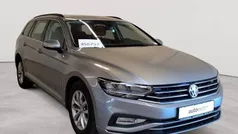 Pyritsilber metallic Gebraucht 2020 VW Passat Business Kombi | 17.390 € (Guter Preis)