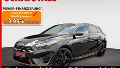 Schwarz (zilinaschwarz met.) Gebraucht 2023 Kia Ceed GT Limousine | 27.979 € (Fairer Preis)