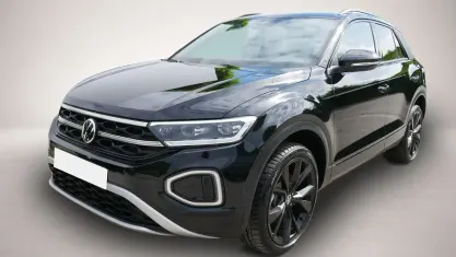 Neu VW T-Roc Style 150 PS (110 kW) 2026 Schwarz SUV