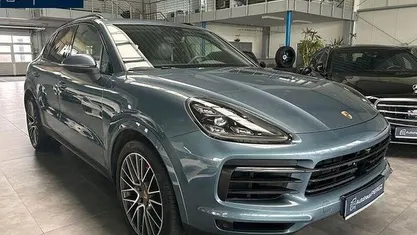 Gebraucht Porsche Cayenne 340 PS (250 kW) 2018 SUV