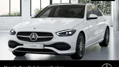 Polarweiß Gebraucht 2025 Mercedes C180 Avantgarde Limousine | 42.900 € (Fairer Preis)
